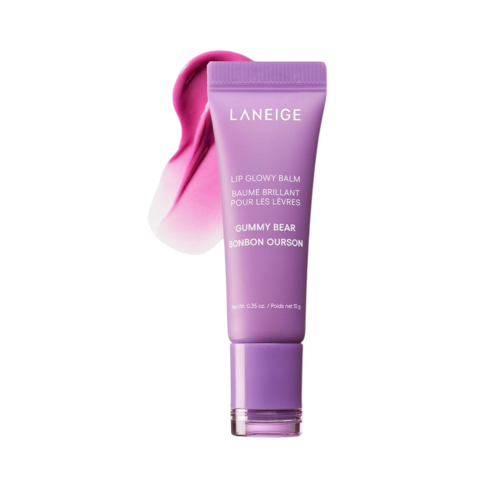 Bálsamo Labial Laneige Glowy Moisturize &amp; Nourish Gummy Bear 10GR