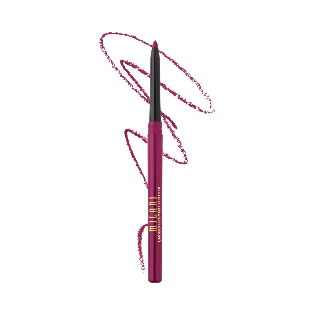 Lápis Delineador de Lábios Milani Understatement 210 Magenta Mood 0,35GR