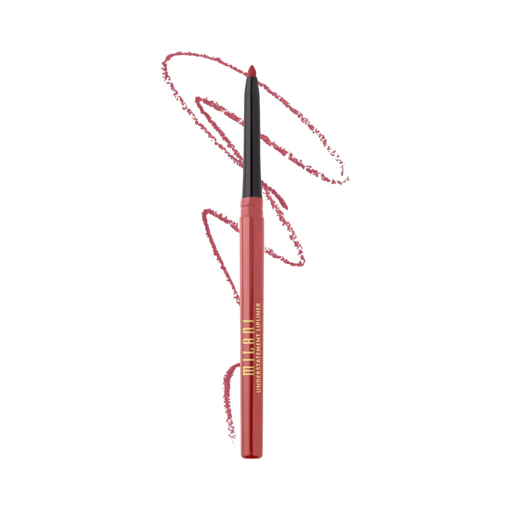 Lápis Delineador de Lábios Milani Understatement 140 Desert Rose 0,35GR