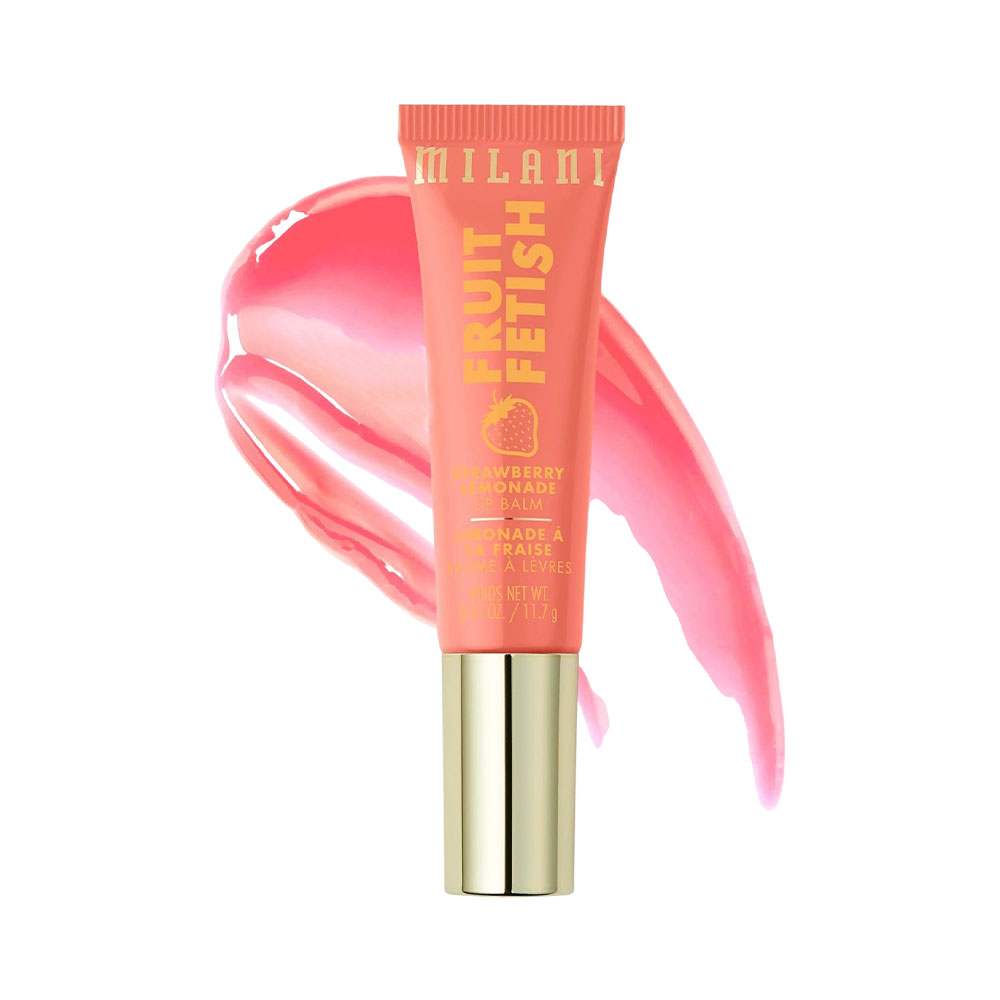 Bálsamo Labial Milani Fruit Fetish Strawberry Lemonade 11,7GR