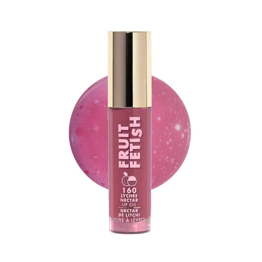 Óleo Labial Milani Fruit Fetish 160 Lychee Nectar 4ML