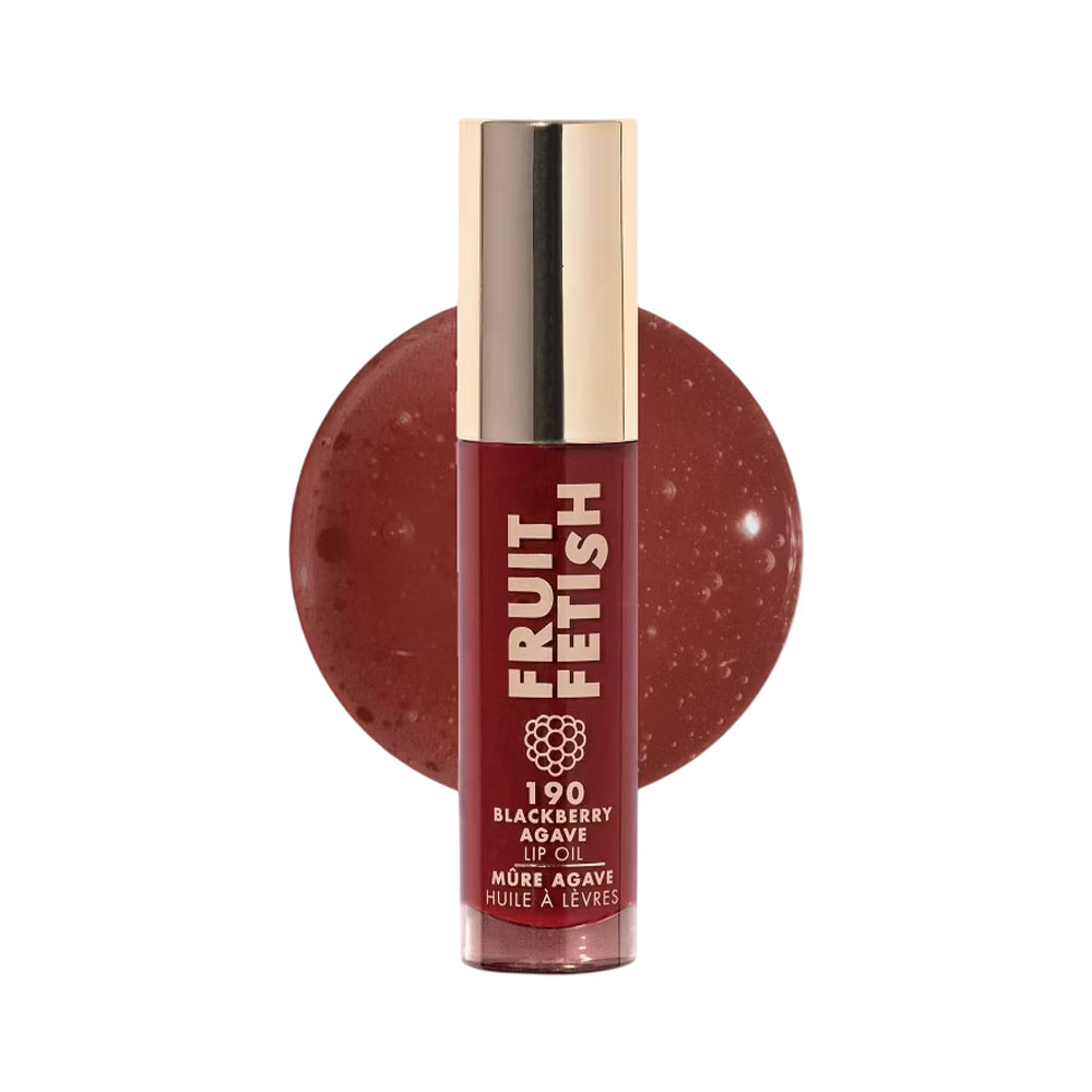 Óleo Labial Milani Fruit Fetish 190 Blackberry Agave 4ML