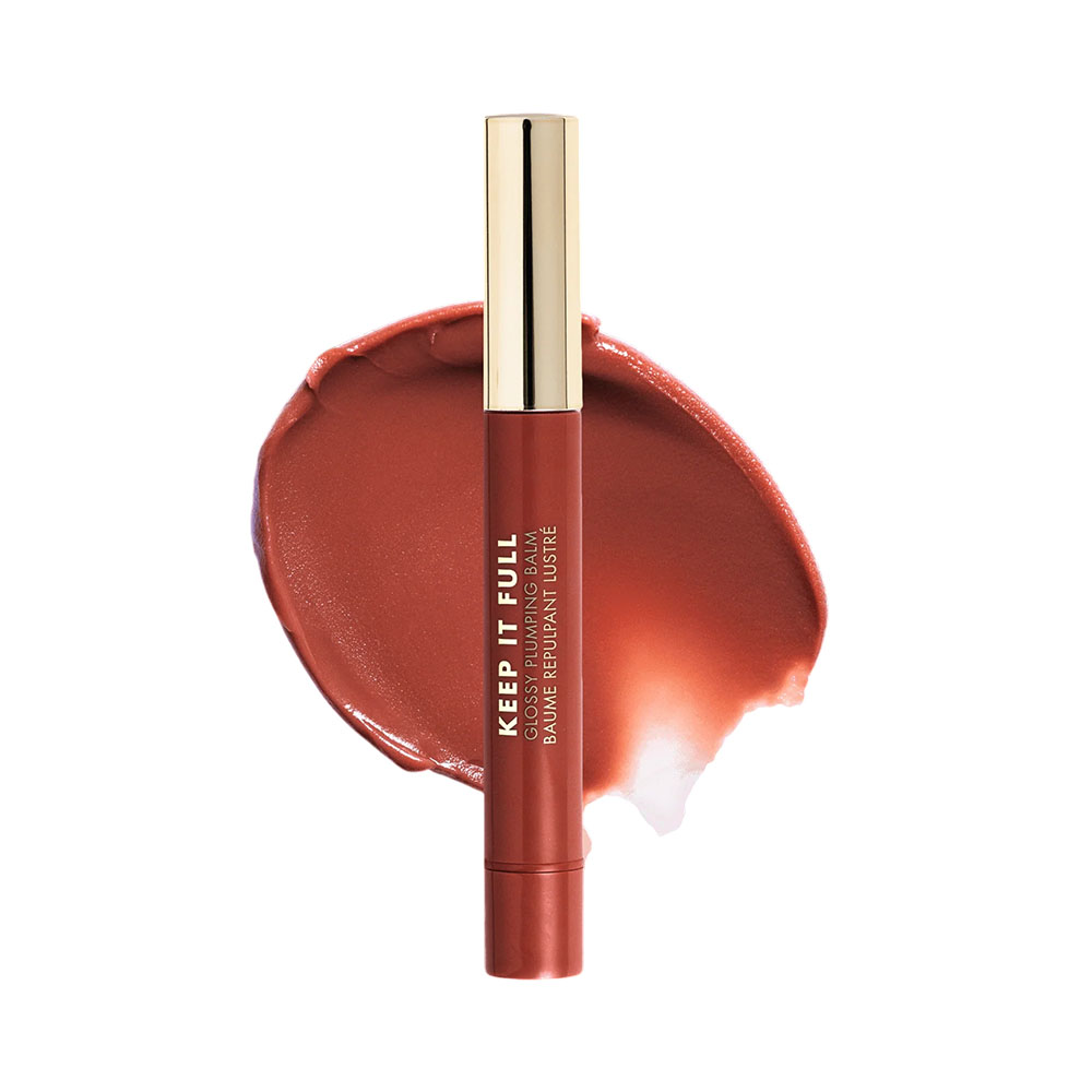 Bálsamo Labial Milani Keep IT Full Glossy Plumping 170 Spice 2GR