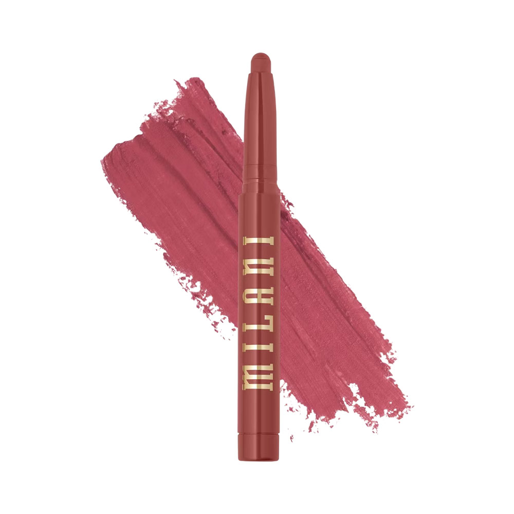 Lápis Labial Milani Stay Put Matte 130 Crazy For You 1,4GR