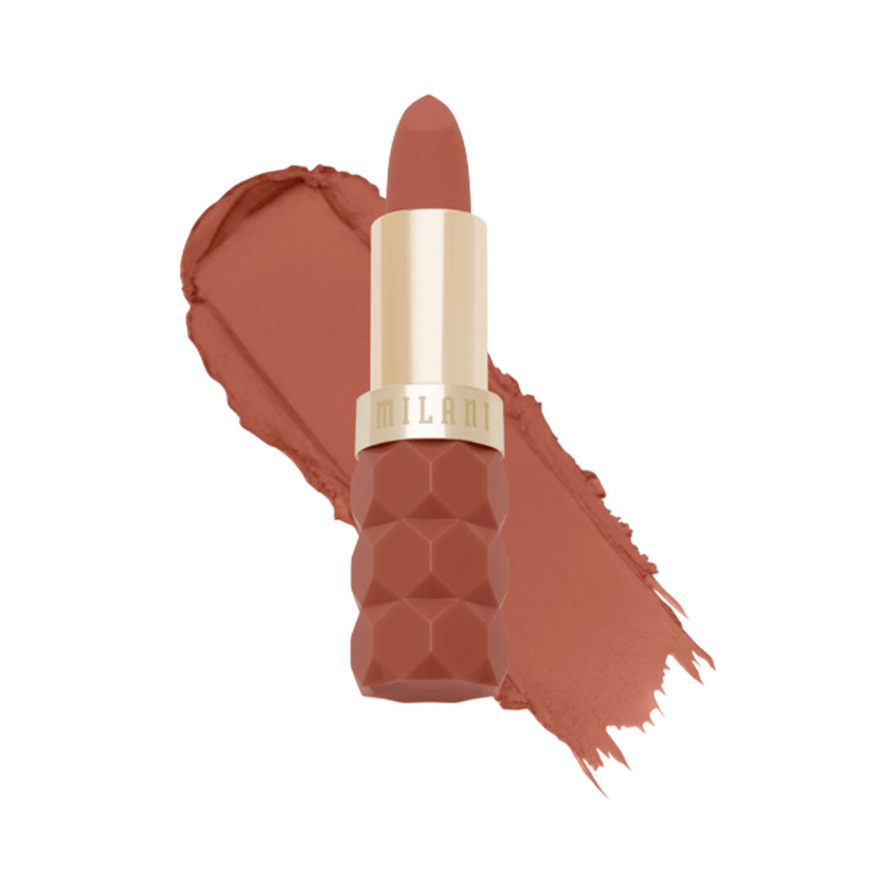 Batom Milani Color Fetish Nude Matte 420 Tease 4GR