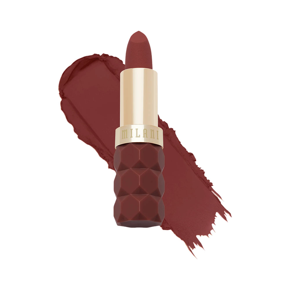 Batom Milani Color Fetish Nude Matte 440 Passion 4GR