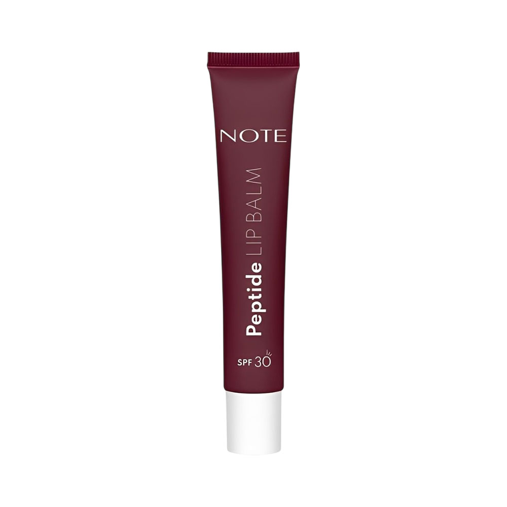 Bálsamo Labial Note Peptide SPF30 04 Berry Glow 20ML