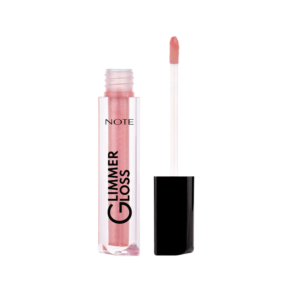 Brilho Labial Note Glimmer 20 Sugar Baby 3,5ML