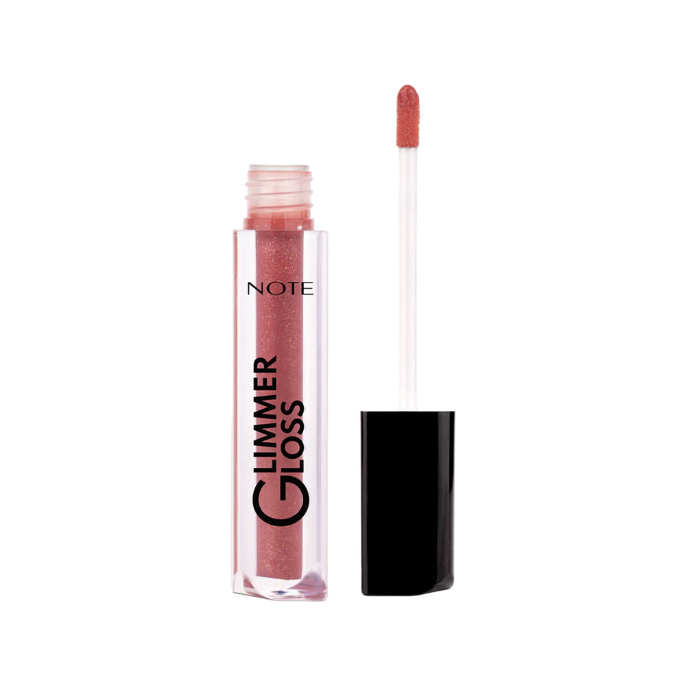 Brilho Labial Note Glimmer 30 Iconic Pink 3,5ML