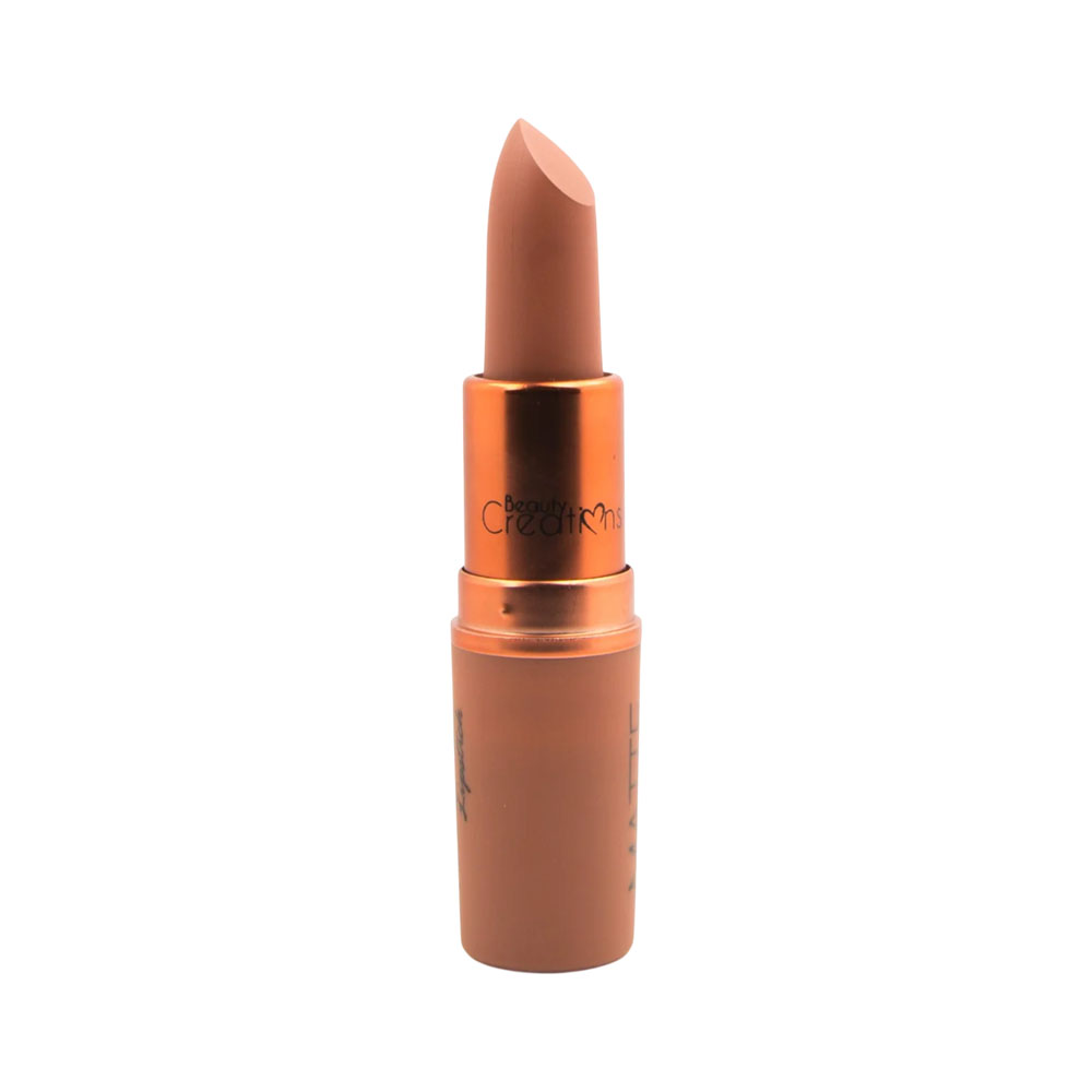 Batom Beauty Creations Classic Matte Totally Nude 3,5GR