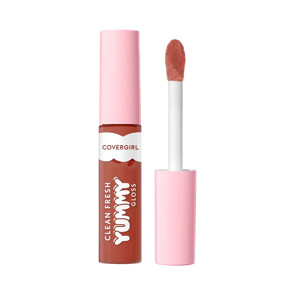 Brilho Labial Covergirl Clean Fresh Yummy Sunset Skies 10ML