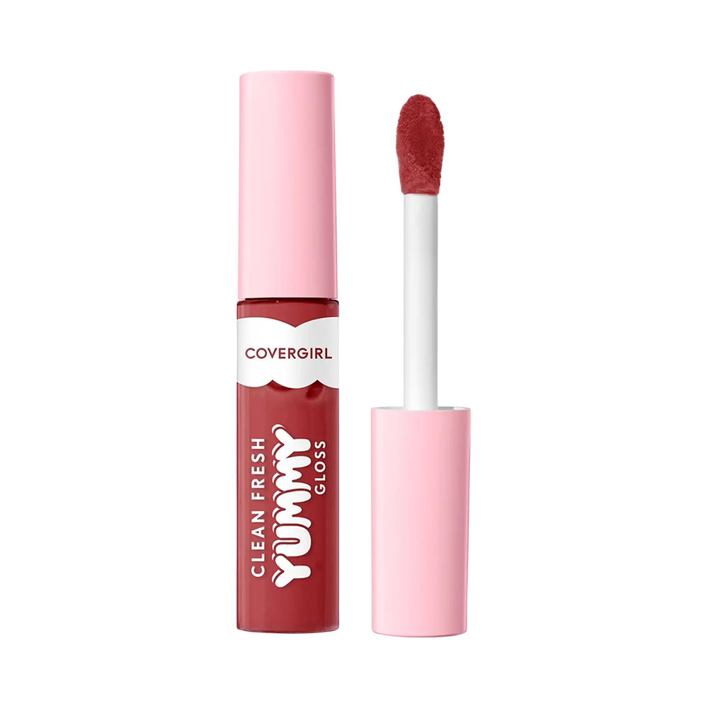 Brilho Labial Covergirl Clean Fresh Yummy Sunrise Blush 10ML