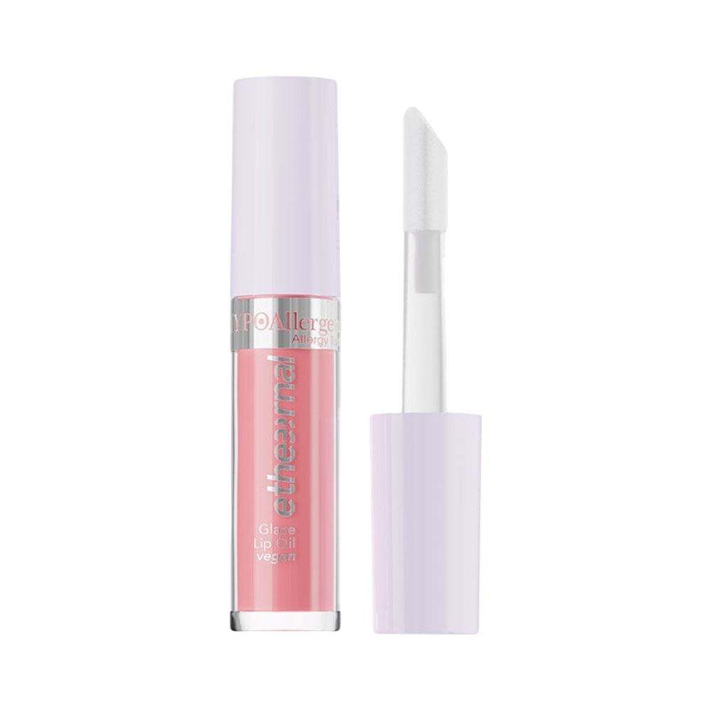 Óleo Labial Bell Hypoallergenic Ethernal Glaze 01 Veil 5,5GR