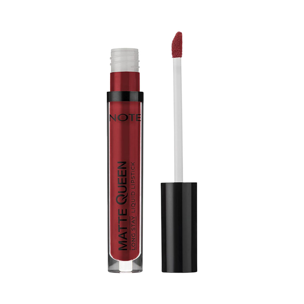 Batom Note Matte Queen Liquid 15 Majestic Red 4,5ML