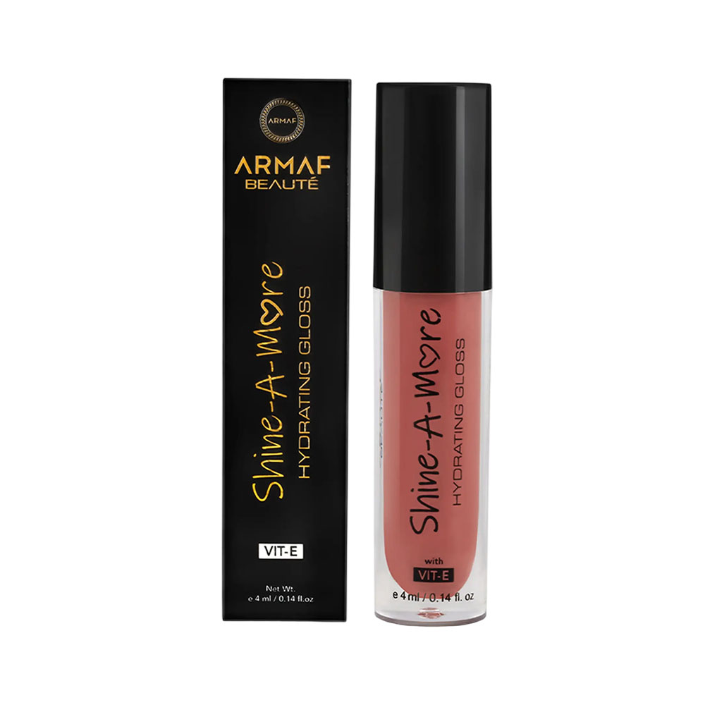 Brilho Labial Armaf Bauté Shine-a-more Gloss 05 Bliss 4,5ML