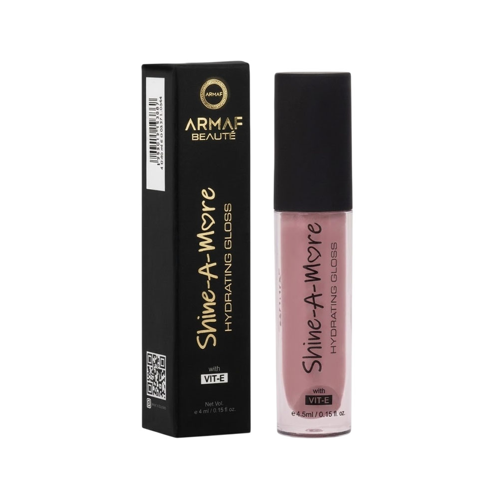 Brilho Labial Armaf Bauté Shine-a-more Gloss 03 Dazzle 4,5ML