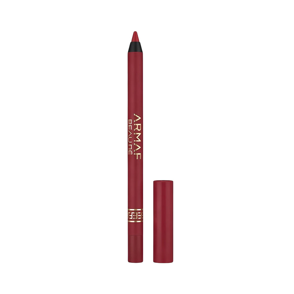 Lápis Delineador de Lábios Armaf Bauté Easy Glide 07 Garnet 1,2GR