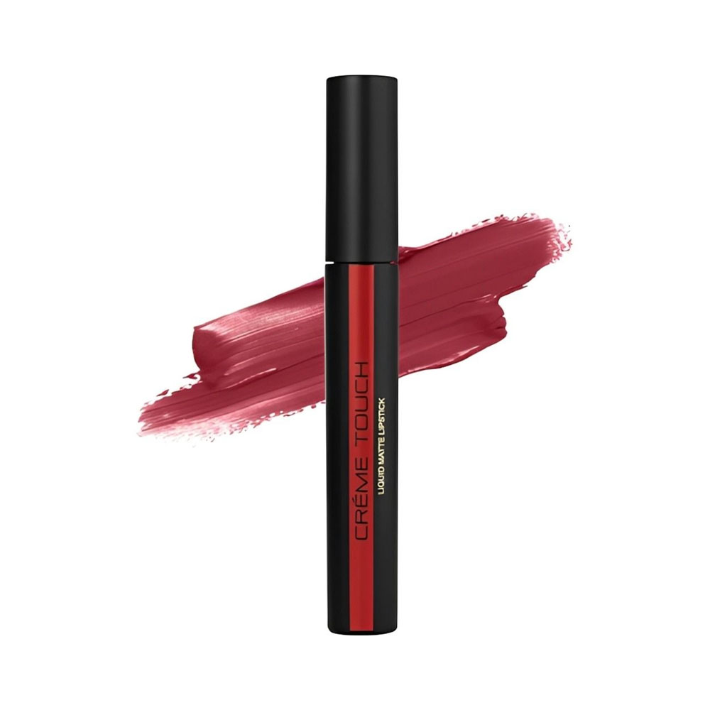 Batom Armaf Bauté Crème Touch Matte Liquid 04 Marseille 3GR
