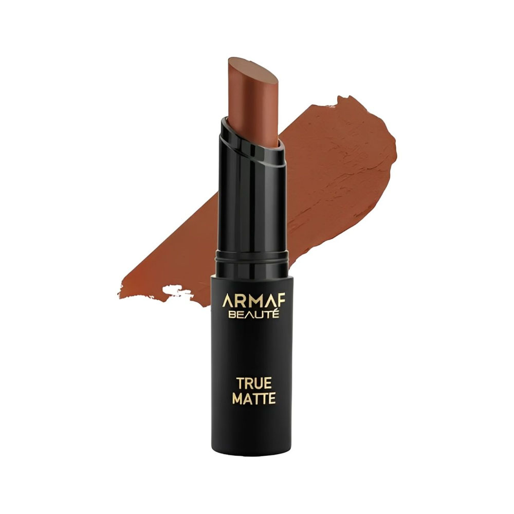 Batom Armaf Beauté True Matte Bullet 06 Schon 5GR