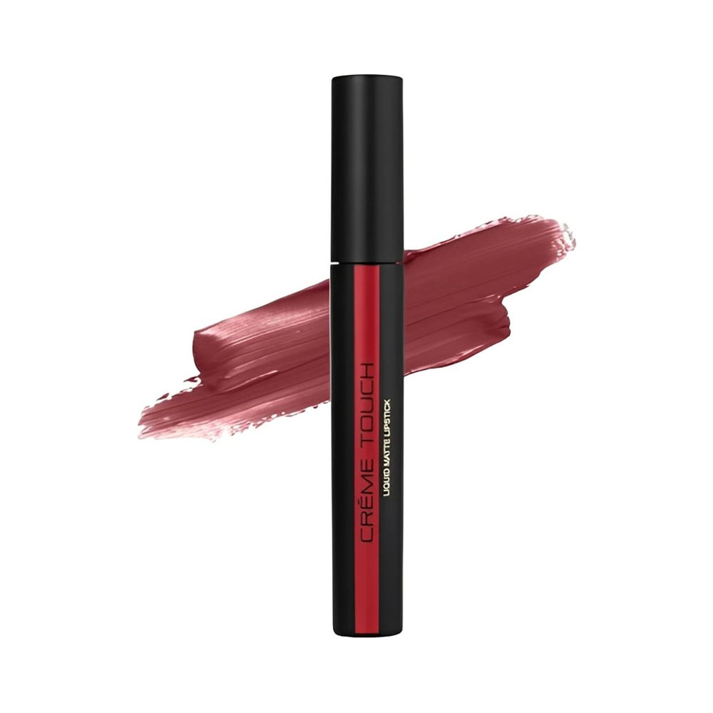 Batom Armaf Bauté Crème Touch Matte Liquid 08 LE Havre 3GR
