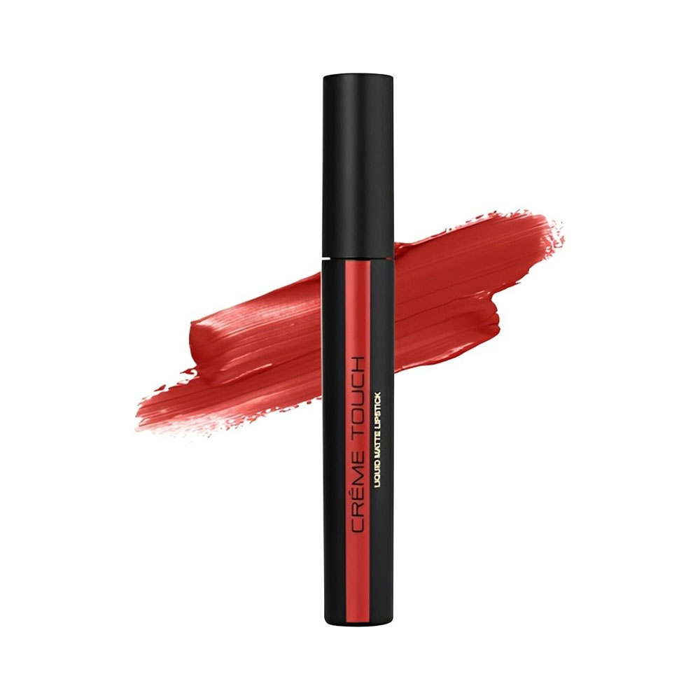 Batom Armaf Bauté Crème Touch Matte Liquid 01 Lyon 3GR