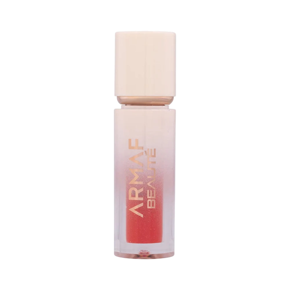 Tinta para Lábios Armaf Bauté Jelly Pop 05 Coral Glint 3ML