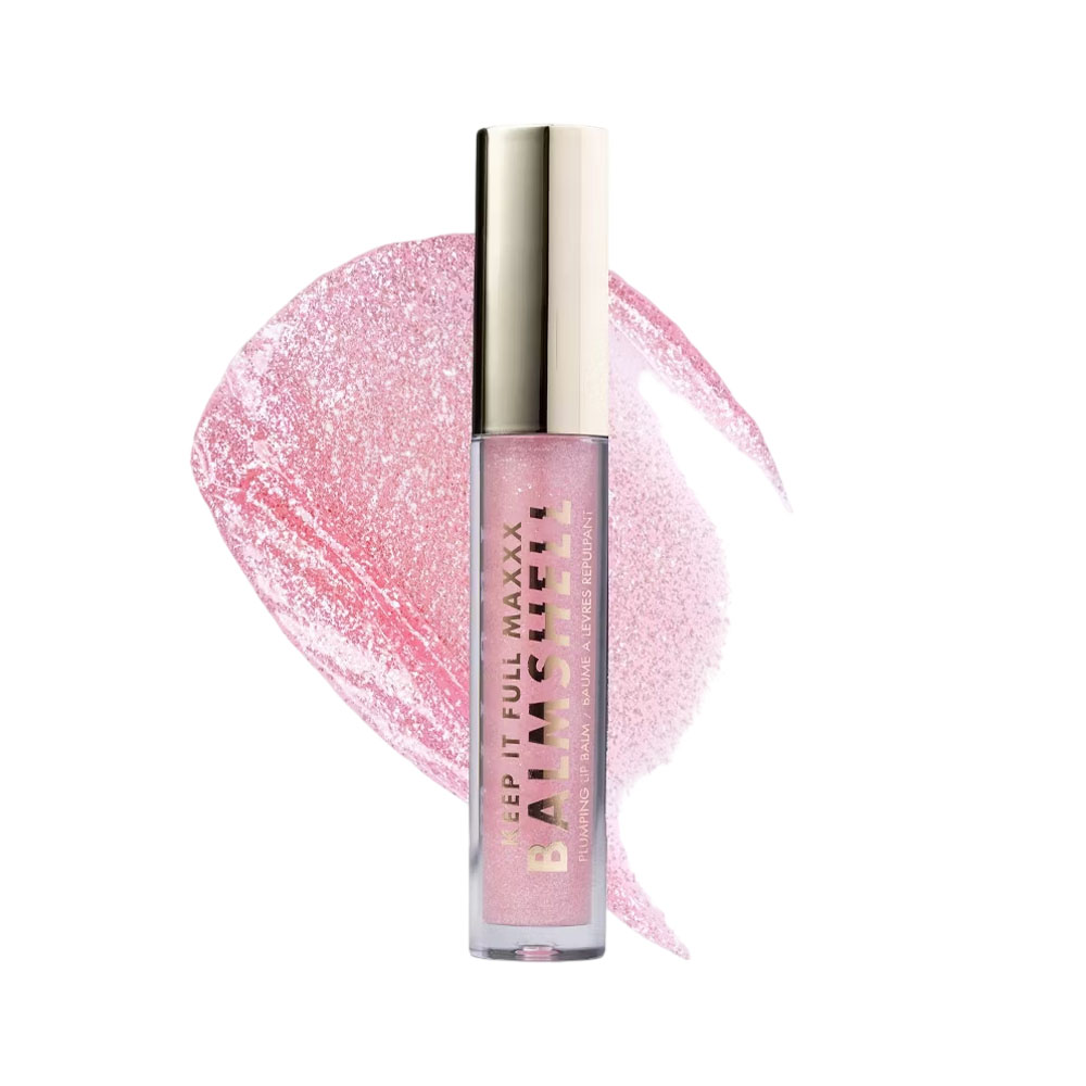 Bálsamo Labial Milani Keep IT Full Maxxx Balmshell Plumping 230 Sparkling Pink 4ML