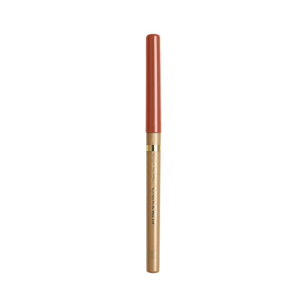 Lápis Delineador de Lábios L'oréal Colour Riche 721 Forever Rose 0,2GR