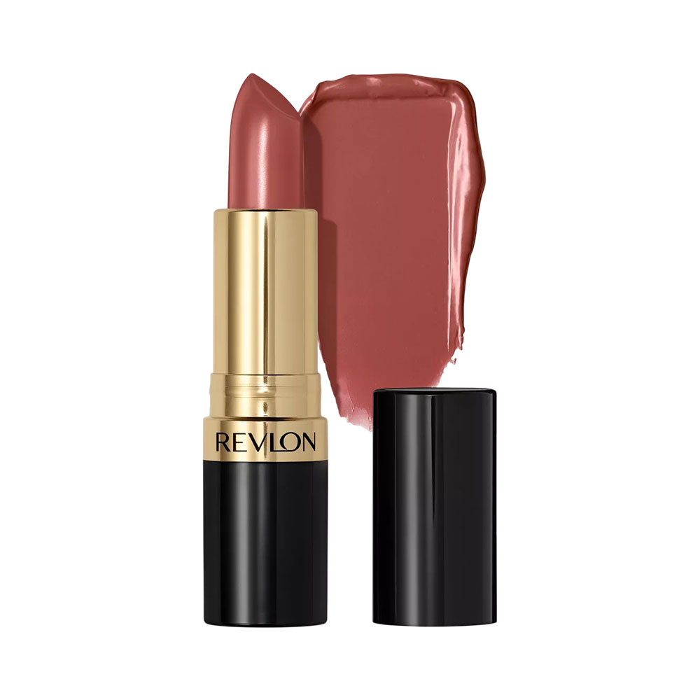 Batom Revlon Super Lustrous Creme 130 Rose Velvet 4,2GR