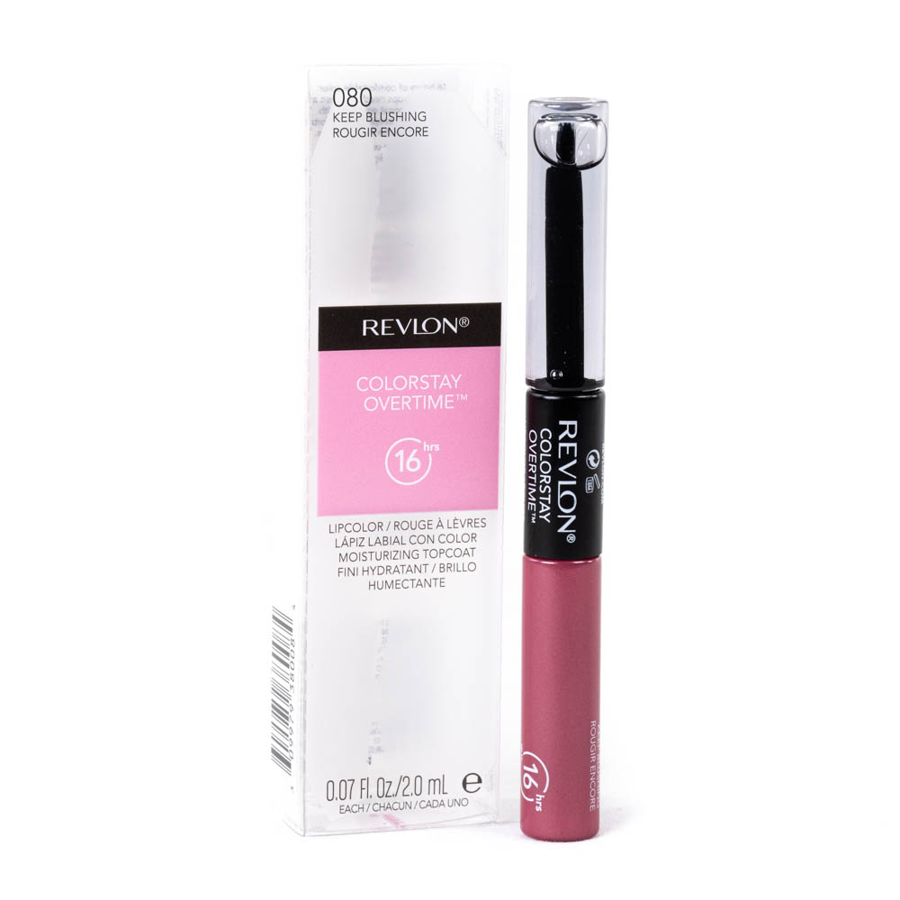 Labial Revlon Colorstay Overtime 080 Keep Blushing 2.0ml