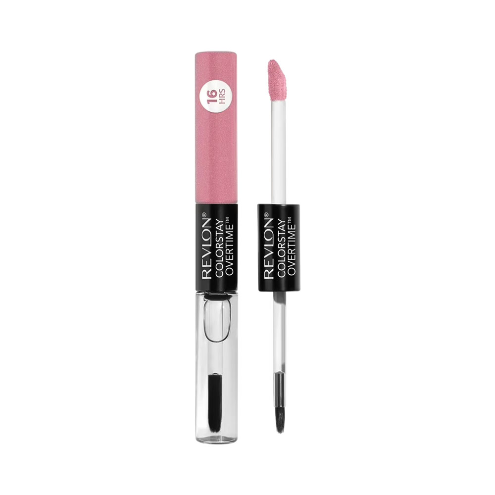 Batom Revlon Colorstay Overtime 16HR 410 Forever Pink 2ML