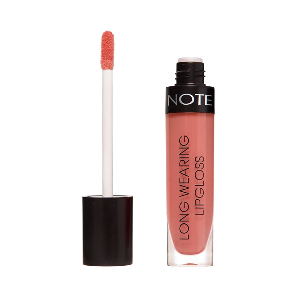 Brilho Labial Note Long Wearing 05 Cream Cup 6ML
