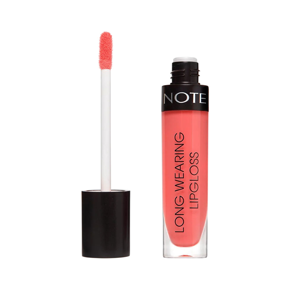 Brilho Labial Note Long Wearing 09 Pink Berry 6ML