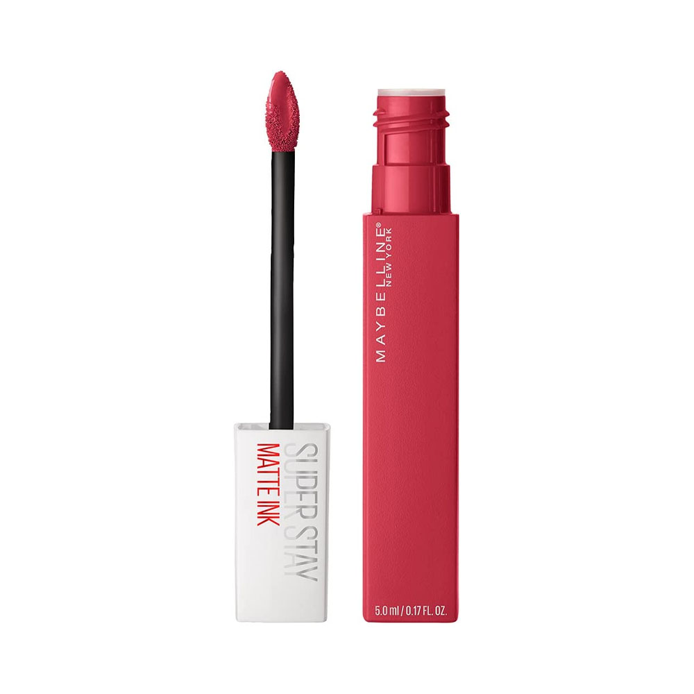 Batom Líquido Maybelline Super Stay Matte Ink 80 Ruler