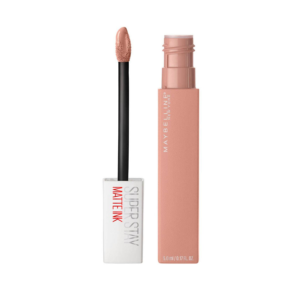 Batom Maybelline Superstay Matte Ink 65 Seductress