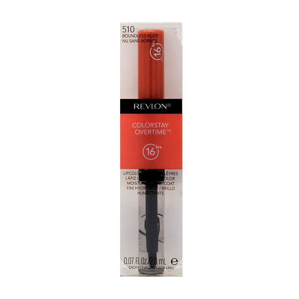 Labial Revlon Colorstay Overtime 510 Boundless Nude 2.0ml