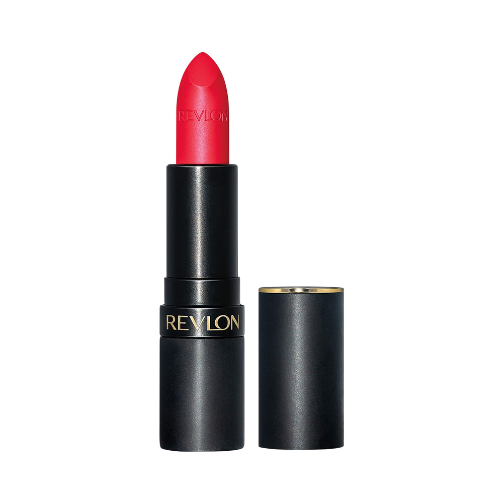 Batom Revlon Super Lustrous The Luscious Mattes 024 Fire &amp; Ice 4.2GR