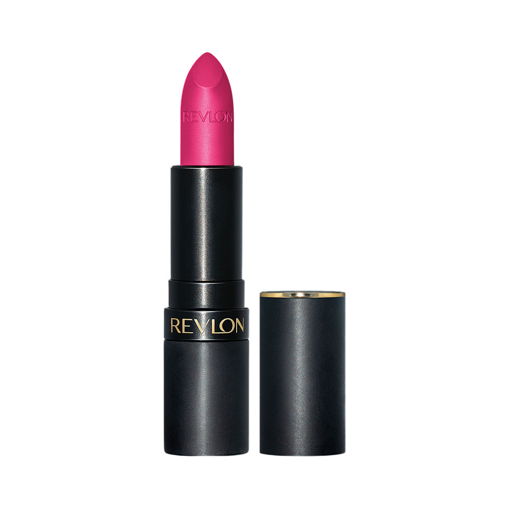 Batom Revlon Super Lustrous The Luscious Mattes 05 Heartbreaker 4.2GR