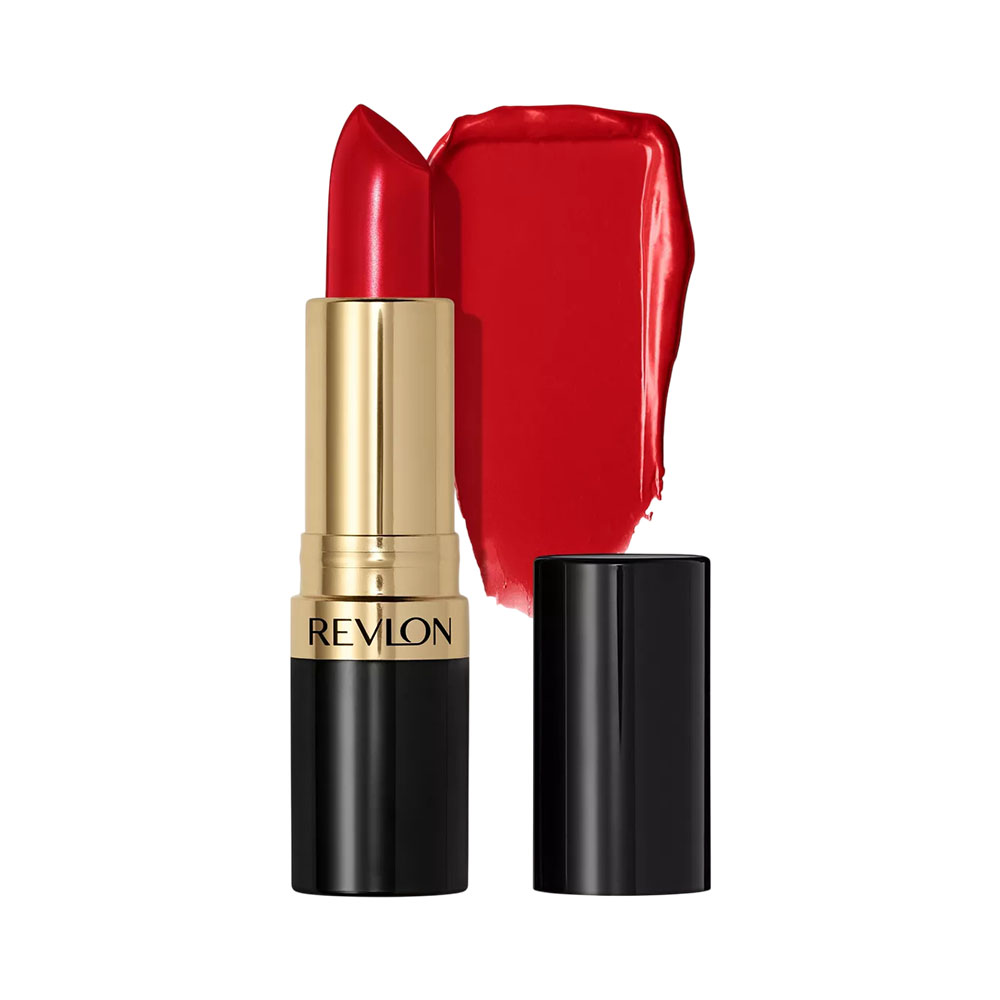 Batom Revlon Super Lustrous Cream 775 Super Red 4,2GR