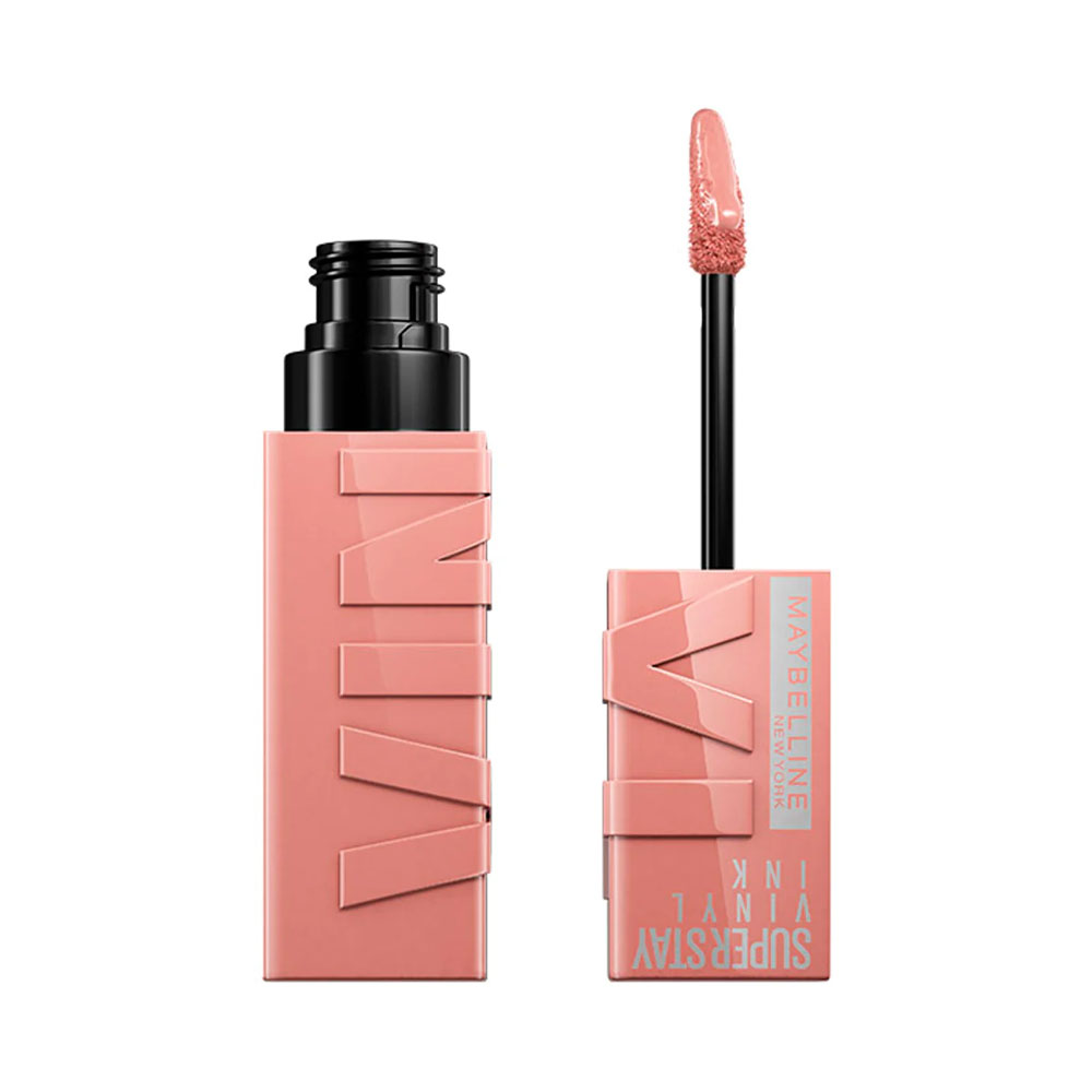 Batom Maybelline Superstay Vinyl Ink 95 Captivated