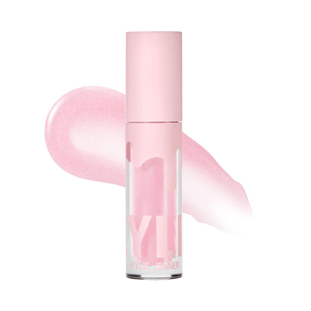 Batom Kylie Jenner High Gloss 317 Klear