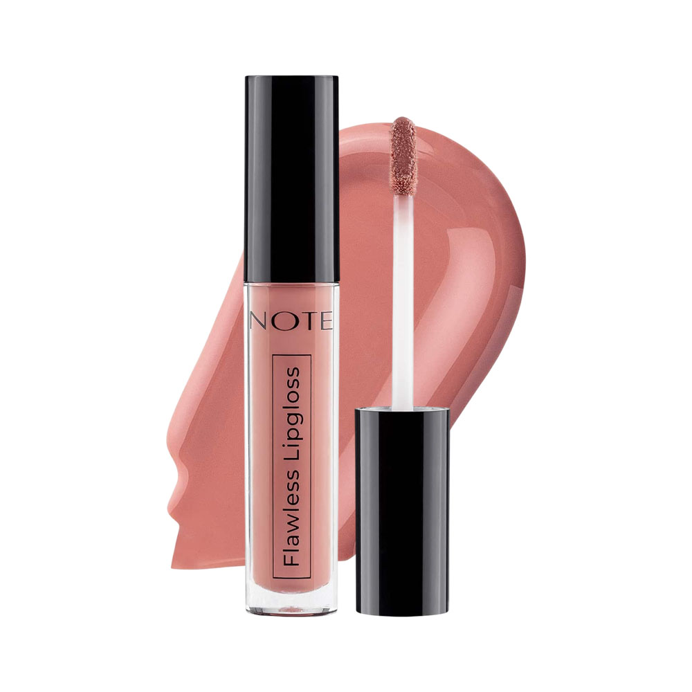 Brilho Labial Note Flawless 01 Nude Touch 4ML