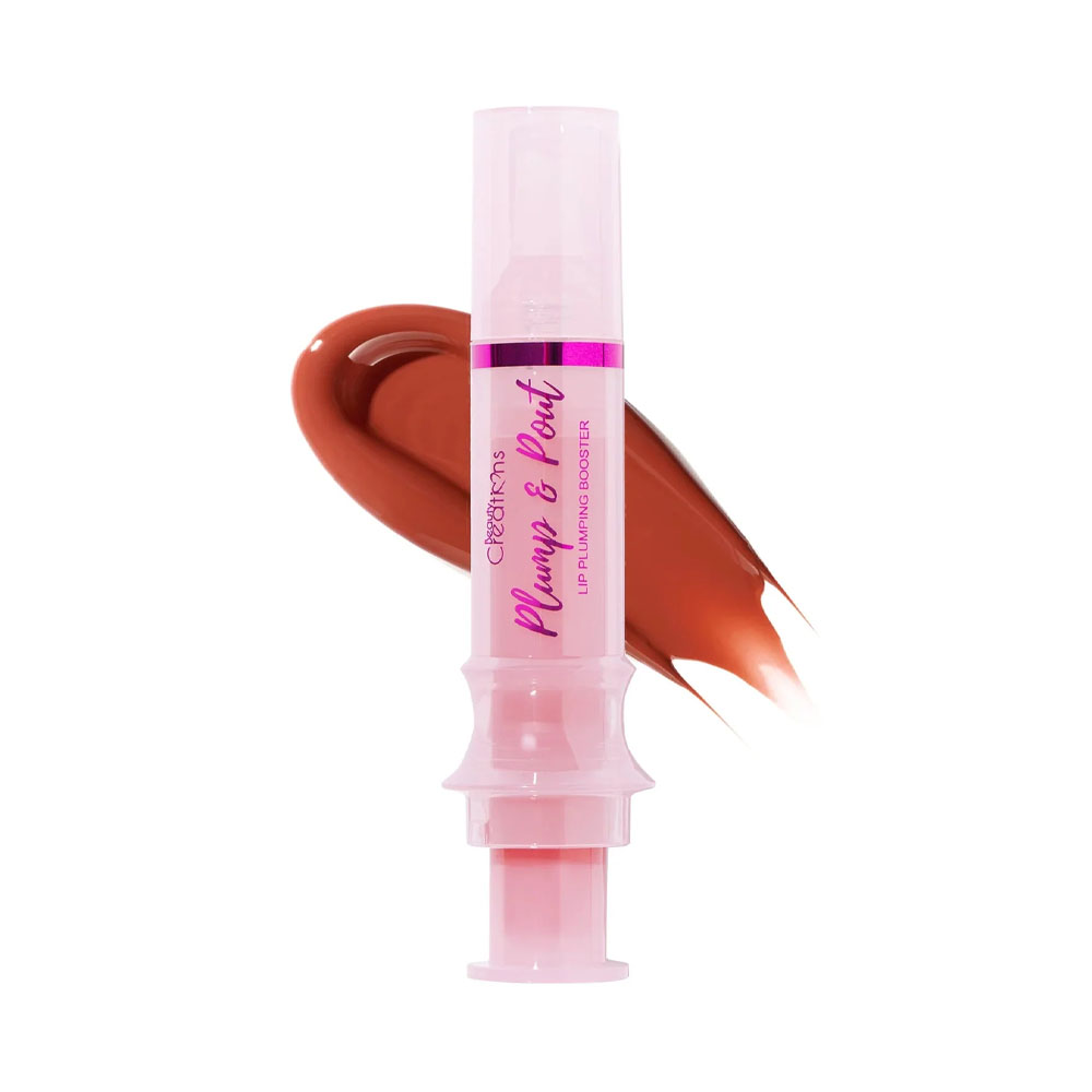 Brilho Labial Beauty Creations Plump &amp; Pout Keeper 6ML