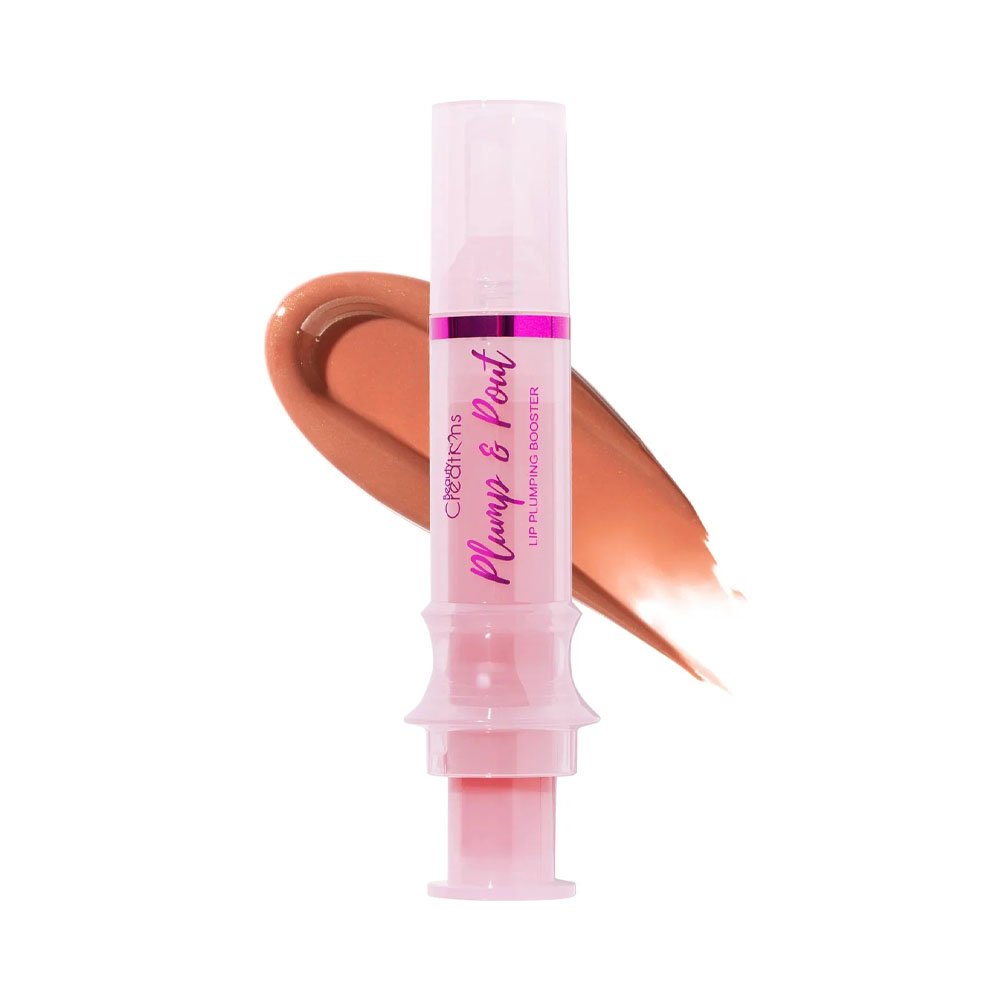 Brilho Labial Beauty Creations Plump &amp; Pout SO Unbothered 6ML