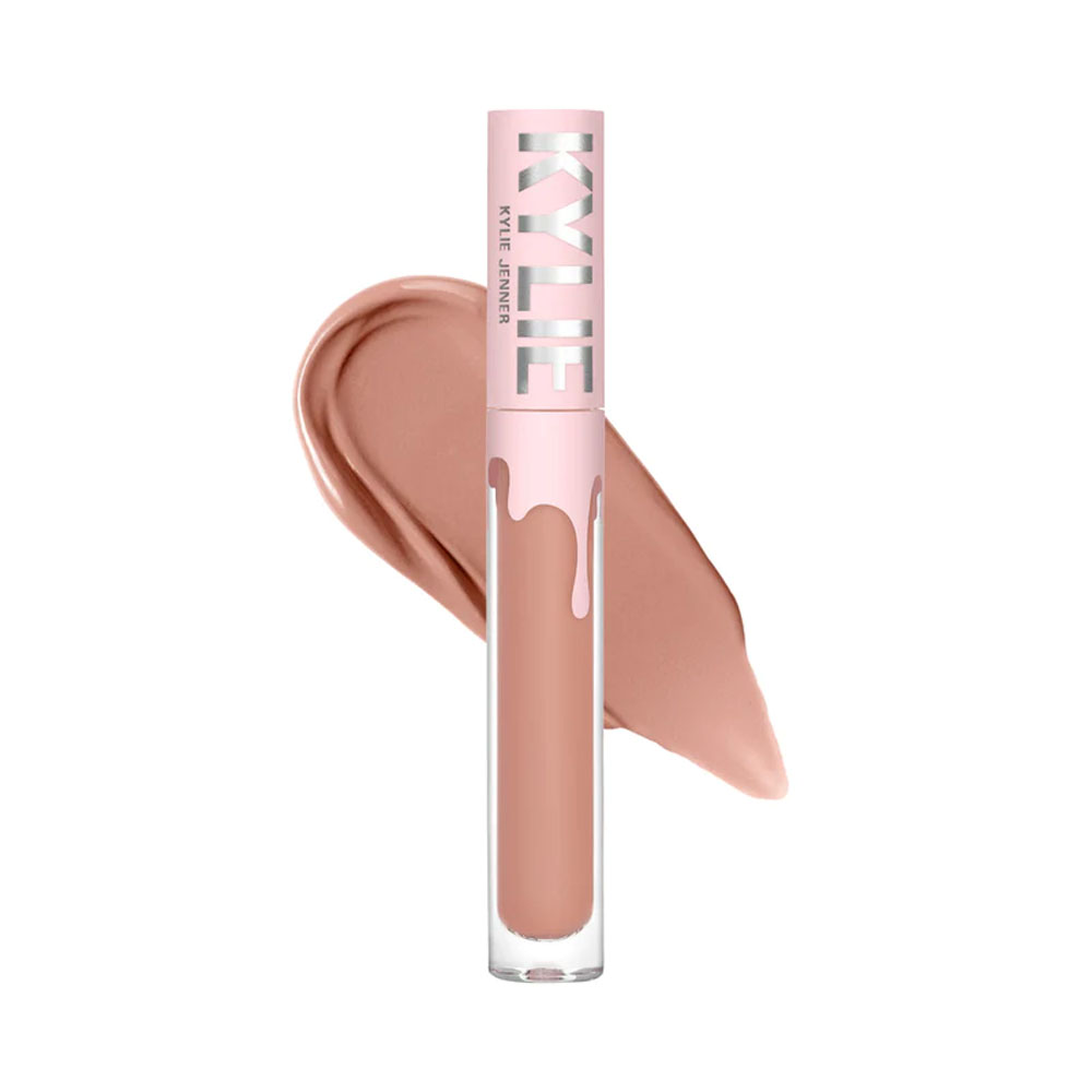 Batom Kylie Jenner Liquid Lipstick Matte 702 Maliboo