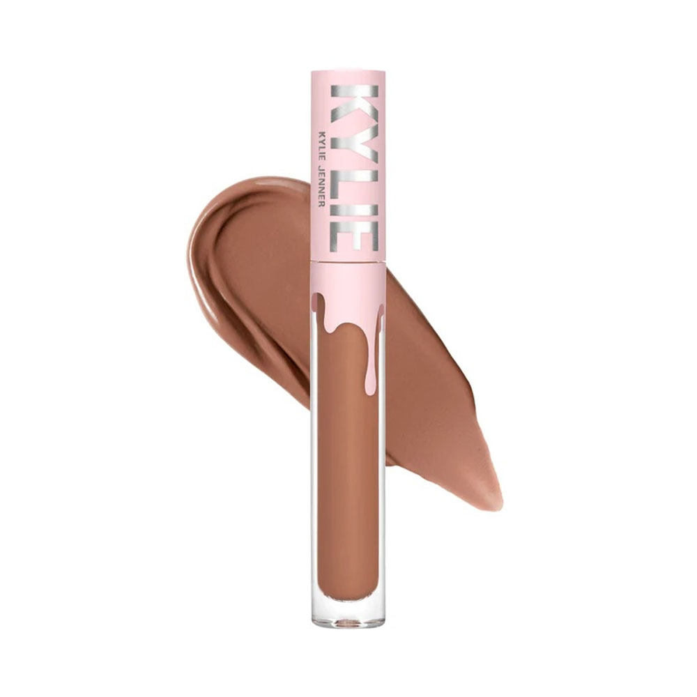 Batom Kylie Jenner Liquid Lipstick Matte 703 Dolce K