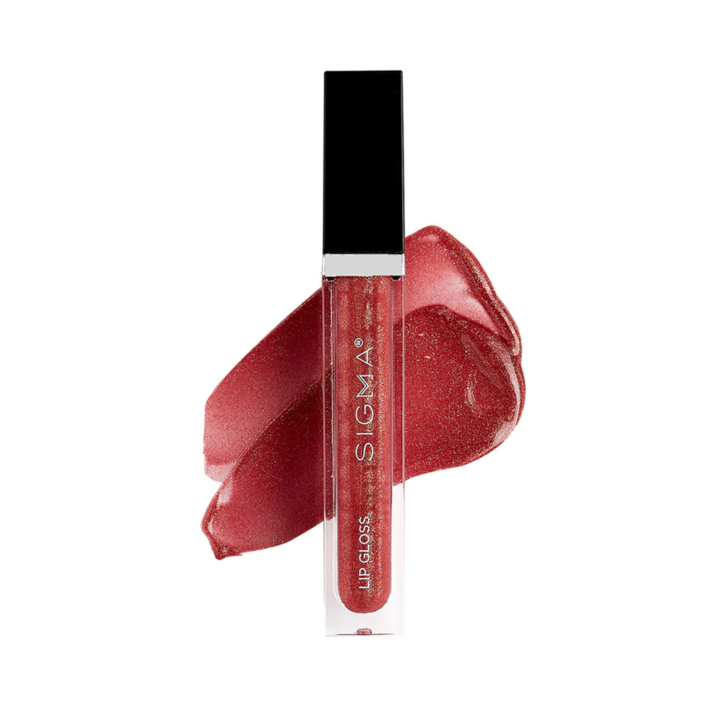 Brilho Labial Sigma Lip Gloss Secret Garden