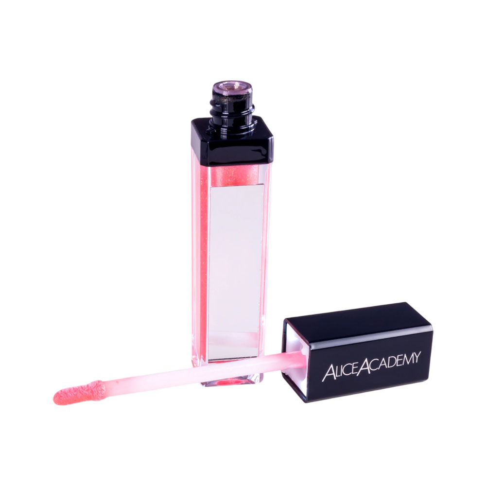 Brilho Labial Alice Academy Multiplex 3D 05 Nude Beige 12ML