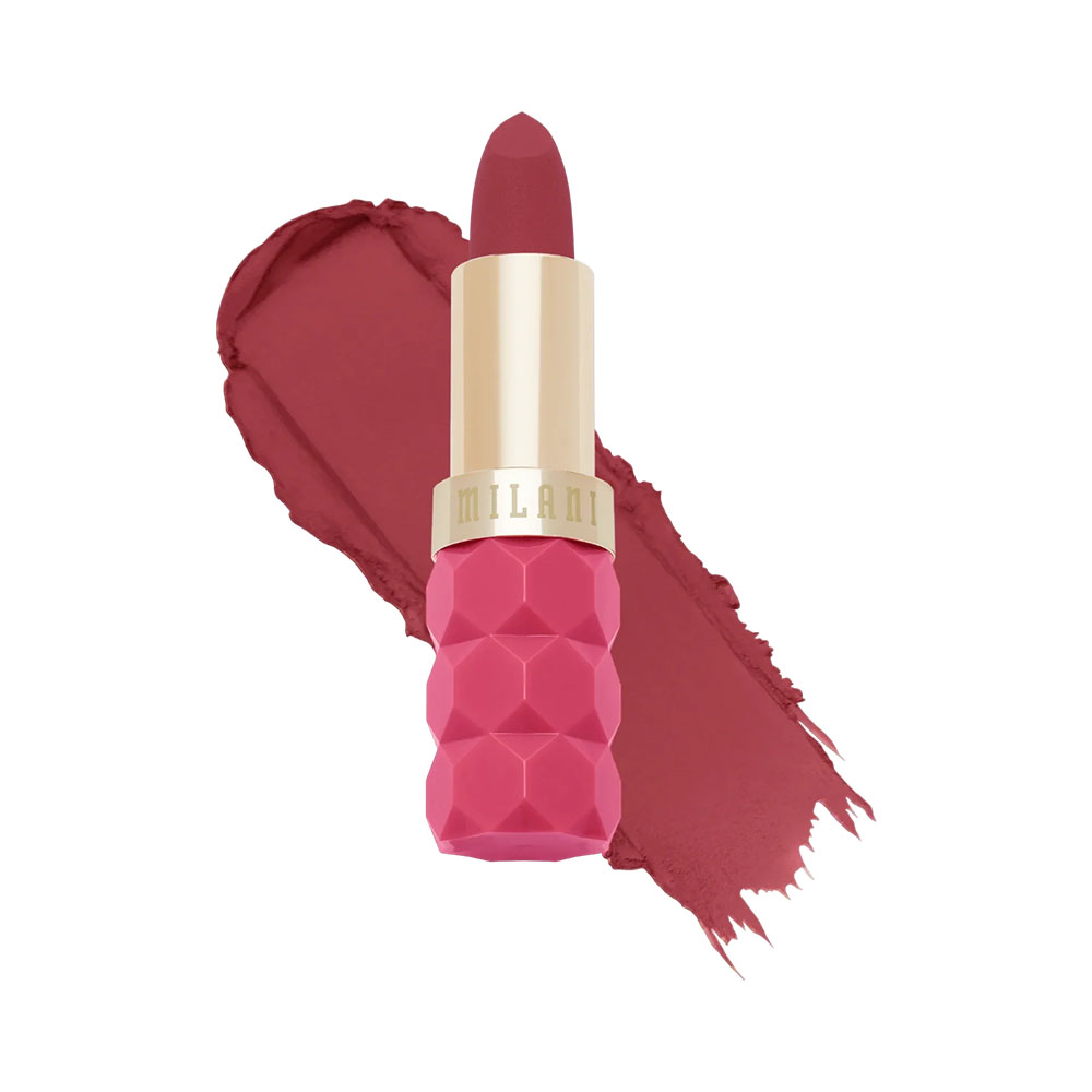 Batom Milani Color Fetish Matte 320 Petal 4GR