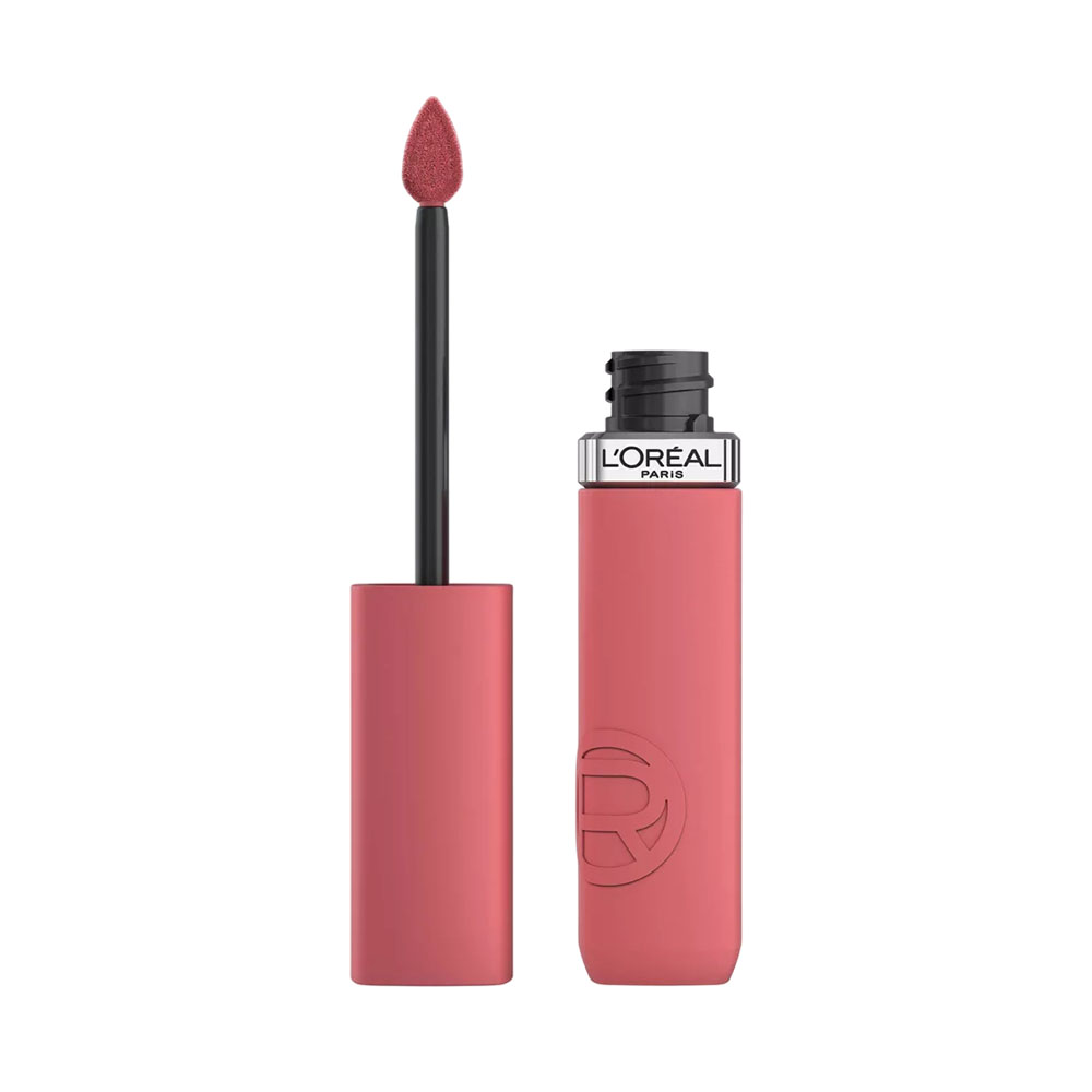 Labial Líquido L'oréal Infallible Matte Resistance 120 Major Crush 4,6GR